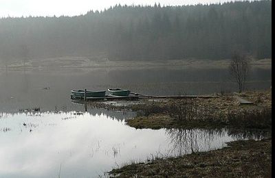 Loch Bhac - Pitlochry