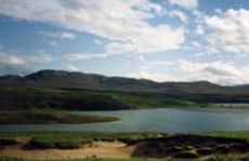 Loch Borralie - Durness