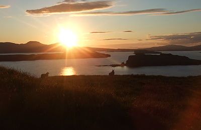 Loch Bracadale - Bracadale