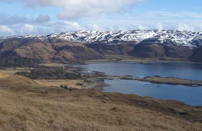 Loch Buie - Isle of Mull