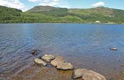 Loch Chon - Kinlochard