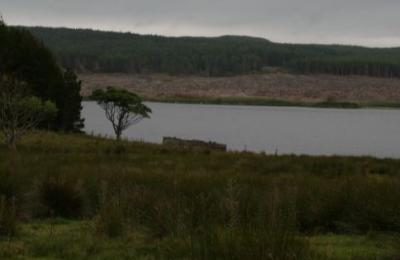 Loch Ciaran - Clachan