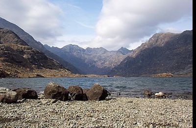 Loch Coruisk - Isle of Skye