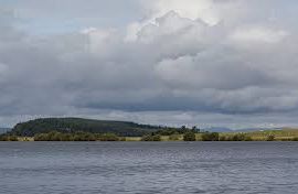 Loch Coulter Reservoir