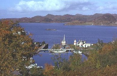 Loch Crinan - Crinan