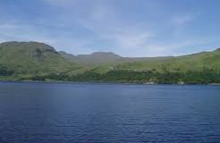 Loch Cruinn - Claonaig