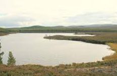 Loch Dallas - Aviemore