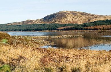 Loch Doon - Dalmellington