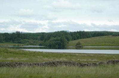 Loch Dornal - Barrhill