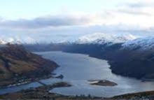 Loch Duich - Dornie