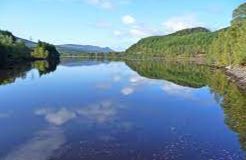 Loch Dundreggan - Fort Augustus