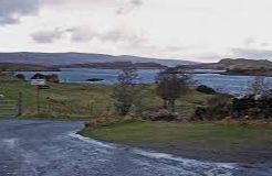 Loch Dunvegan - Dunvegan