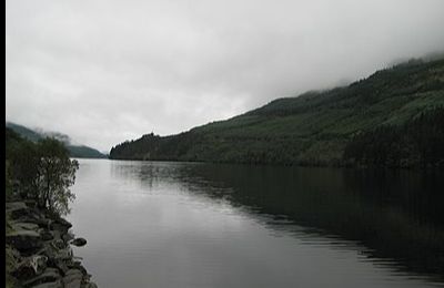 Loch Eck - Strachur