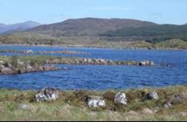 Loch Eigheach - Rannoch Moor