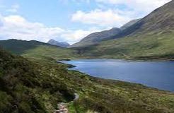 Loch Eilde Mòr - Kinlochleven