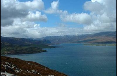 Loch Eriboll - Laide