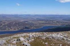 Loch Errochty - Kinloch Rannoch