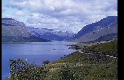 Loch Etive - Oban