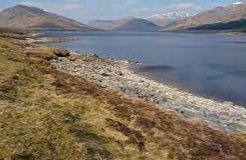 Loch Fannich - Strathpeffer