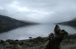 Loch Fearnan - Aberfeldy