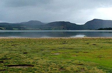 Loch Fleet - Newton Stewart