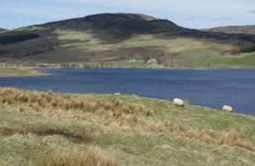 Loch Freuchie - Amulree