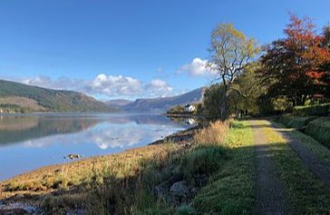 Loch Fyne - Inverarary