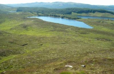 Loch Gaineamhach - Kilmartin