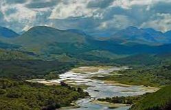 Loch Garry - Fort William