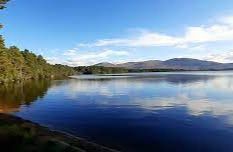 Loch Garten - Nethybridge