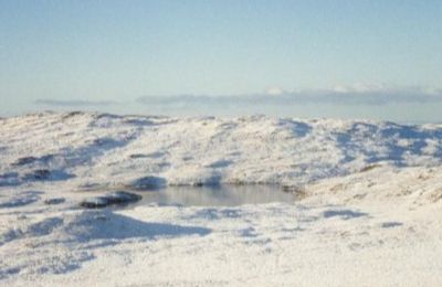 Loch Girvan Eye - Girvan