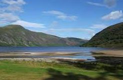 Loch Glassie - Aberfeldy