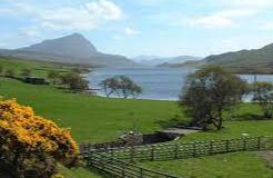 Loch Hope - Durness