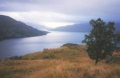 Loch Katrine - Stronachlachar