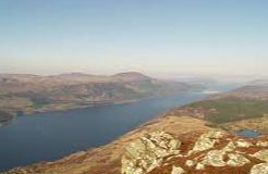 Loch Kemp - Invermoriston