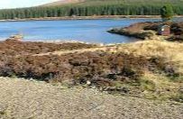 Loch Kinardochy - Tummel Bridge