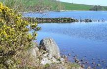 Loch Kindar - New Abbey