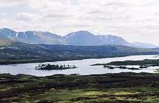 Loch Laidon - Rannoch Moor