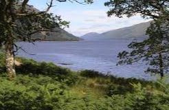 Loch Lochy - Fort William