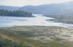 Loch Luichart - Strathpeffer