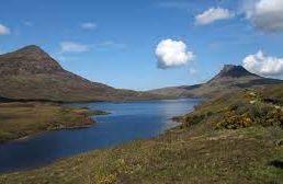 Loch Lurgain - Strathpeffer