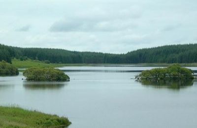 Loch Maberry - Barrhill