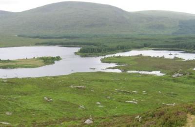 Loch Macaterick - Carsphairn