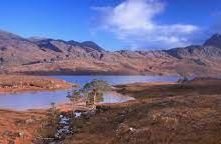 Loch Maree - Kinlochewe