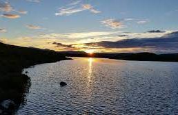 Loch Meadie - Altnahara