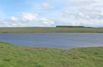 Loch Mór na Caorach - Achargary