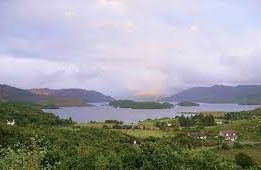 Loch Morar - Mallaig