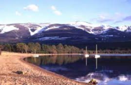 Loch Morlich - Aviemore