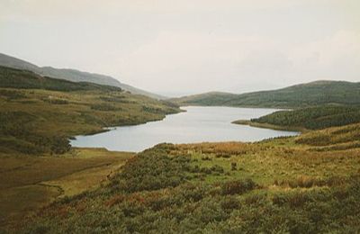 Loch Mudle - Kilchoan