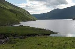 Loch Mullardoch - Beauly